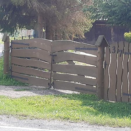Domek Na Petli Hoczew Exteriör bild