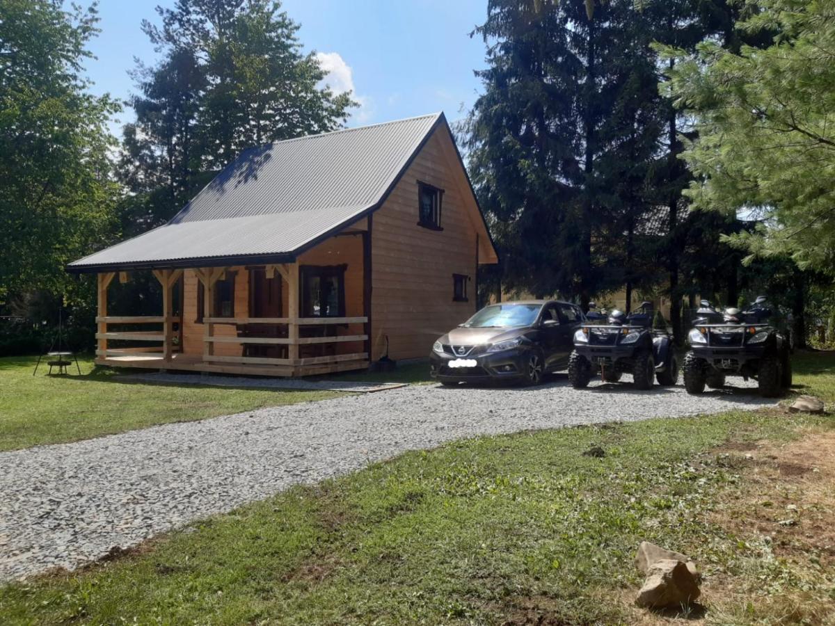 Domek Na Petli Hoczew Exteriör bild