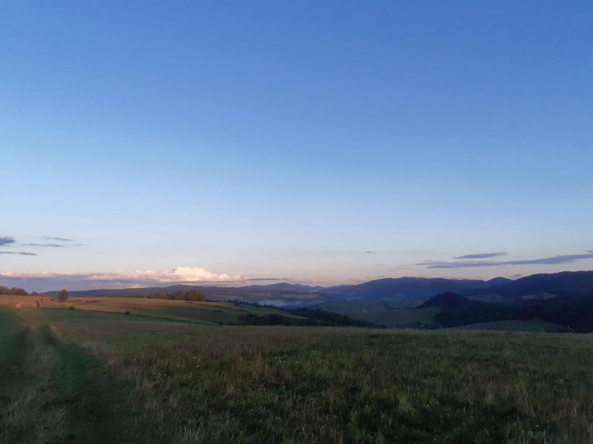Domek Na Petli Hoczew Exteriör bild