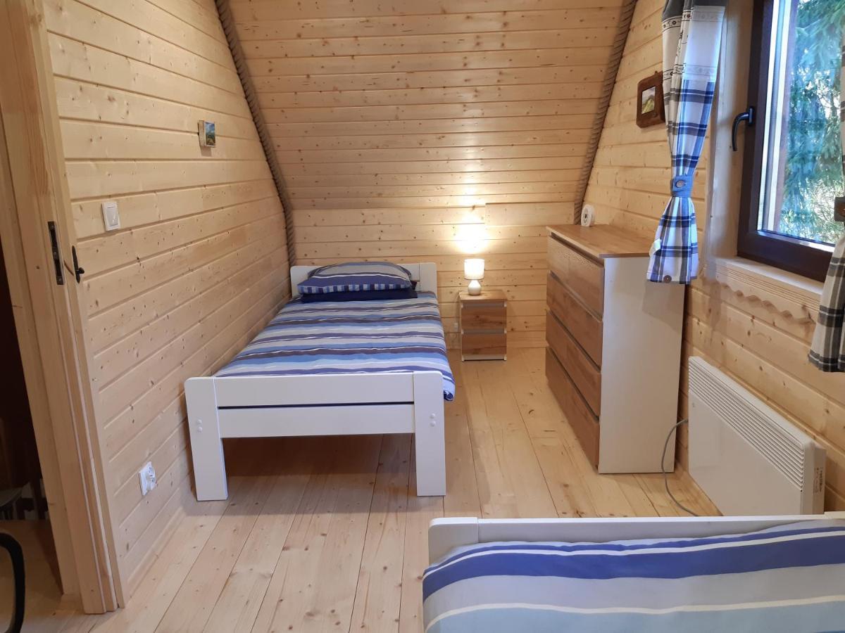 Domek Na Petli Hoczew Exteriör bild