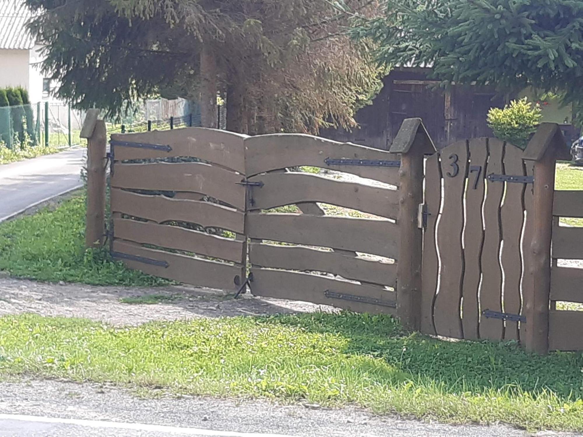Domek Na Petli Hoczew Exteriör bild